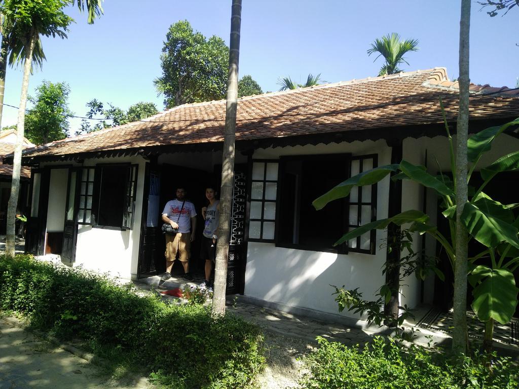 Thuy Bieu Homestay Hue Exteriér fotografie