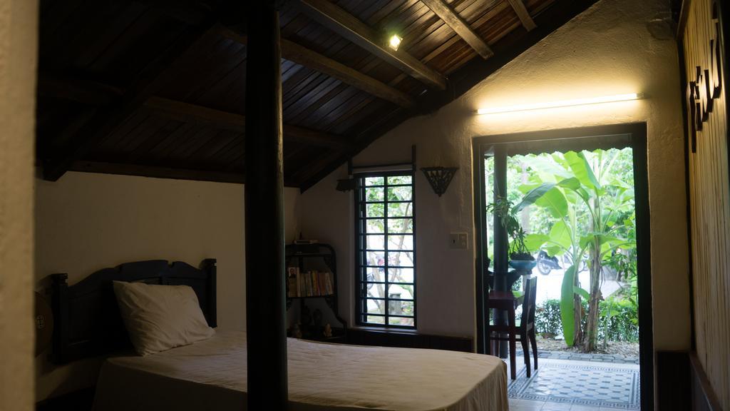 Thuy Bieu Homestay Hue Exteriér fotografie