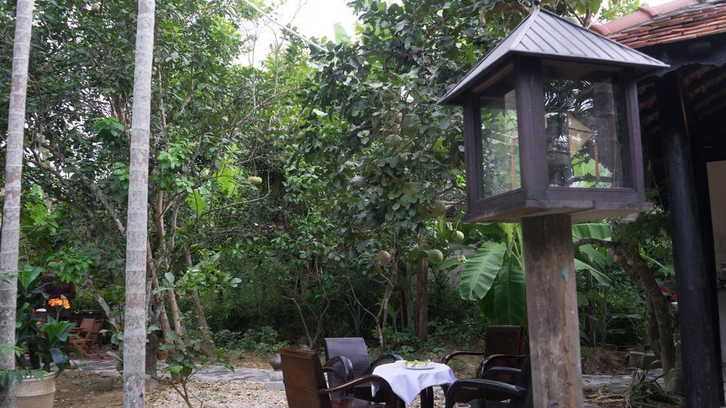 Thuy Bieu Homestay Hue Exteriér fotografie