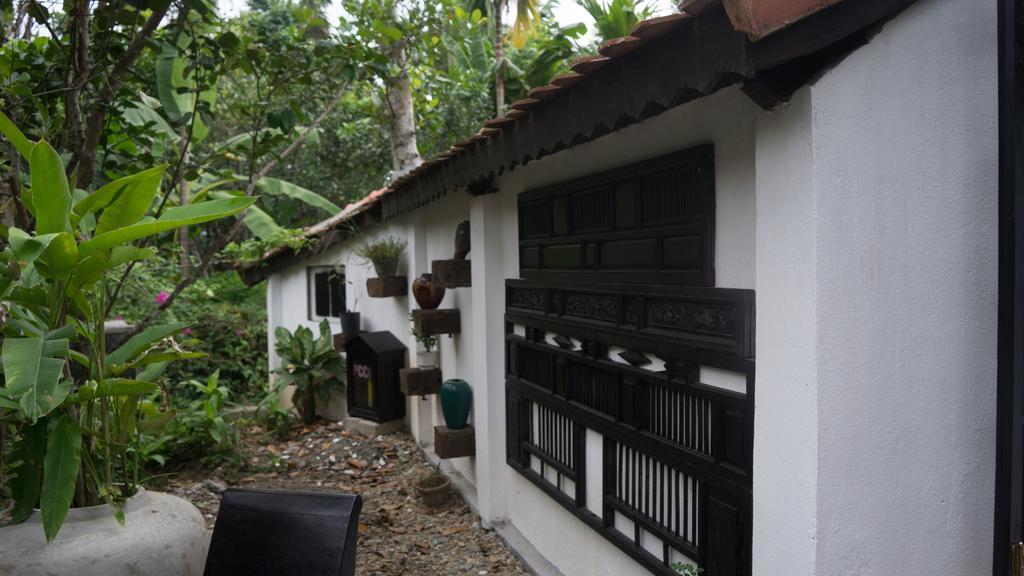 Thuy Bieu Homestay Hue Exteriér fotografie