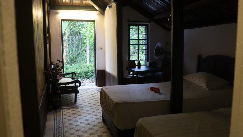 Thuy Bieu Homestay Hue Exteriér fotografie