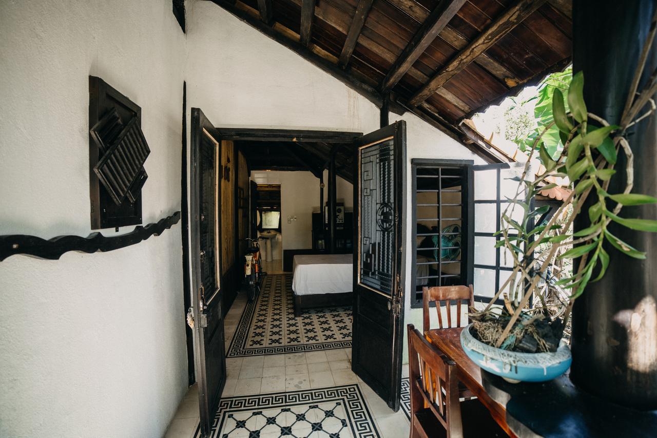 Thuy Bieu Homestay Hue Exteriér fotografie