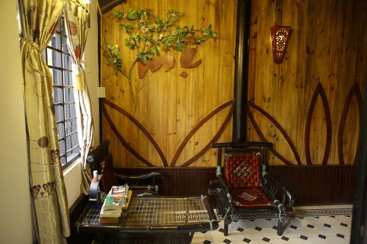 Thuy Bieu Homestay Hue Exteriér fotografie