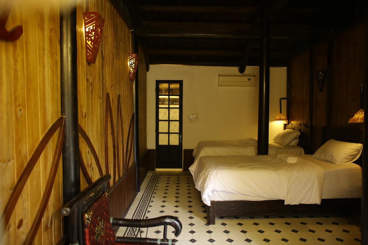 Thuy Bieu Homestay Hue Exteriér fotografie