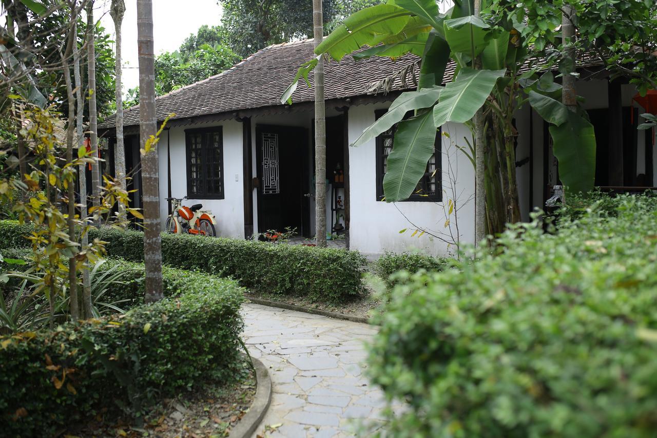 Thuy Bieu Homestay Hue Exteriér fotografie