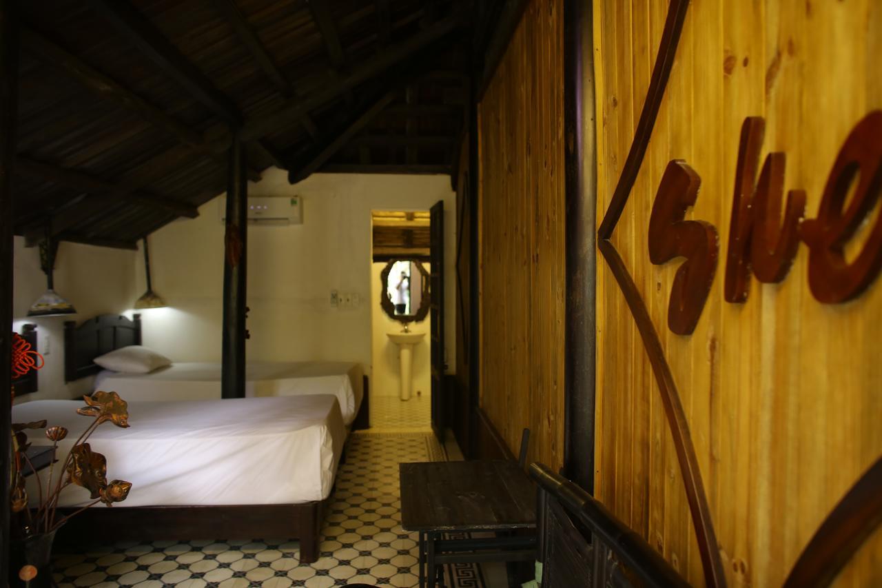 Thuy Bieu Homestay Hue Exteriér fotografie