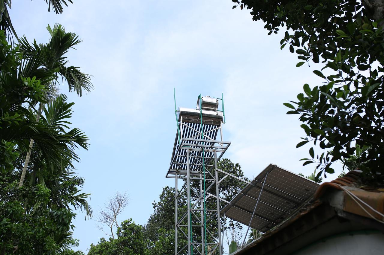 Thuy Bieu Homestay Hue Exteriér fotografie
