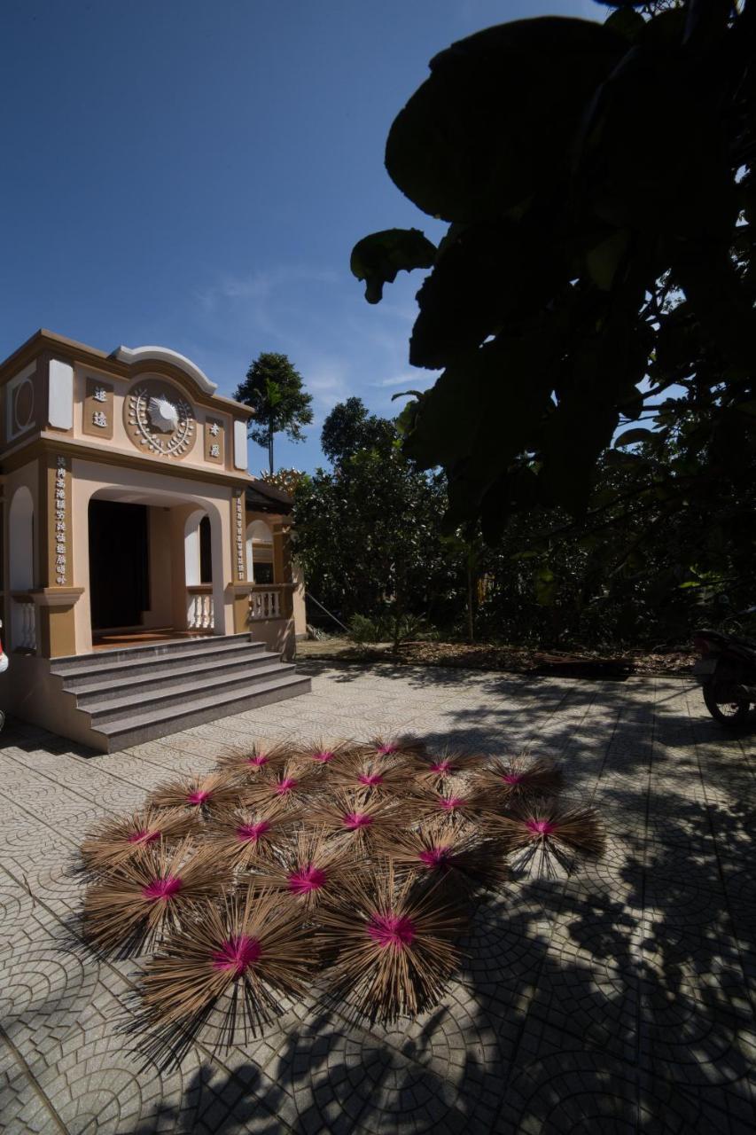Thuy Bieu Homestay Hue Exteriér fotografie