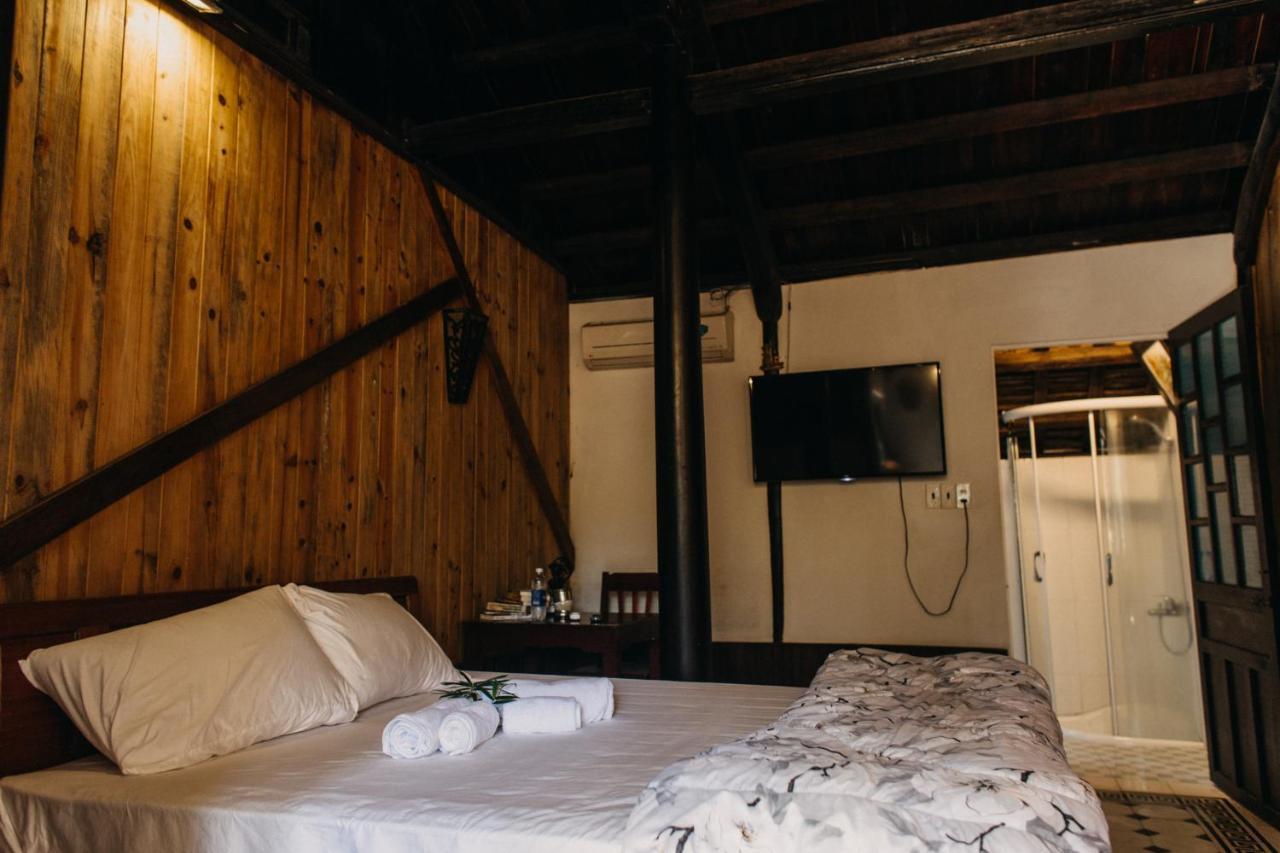 Thuy Bieu Homestay Hue Exteriér fotografie