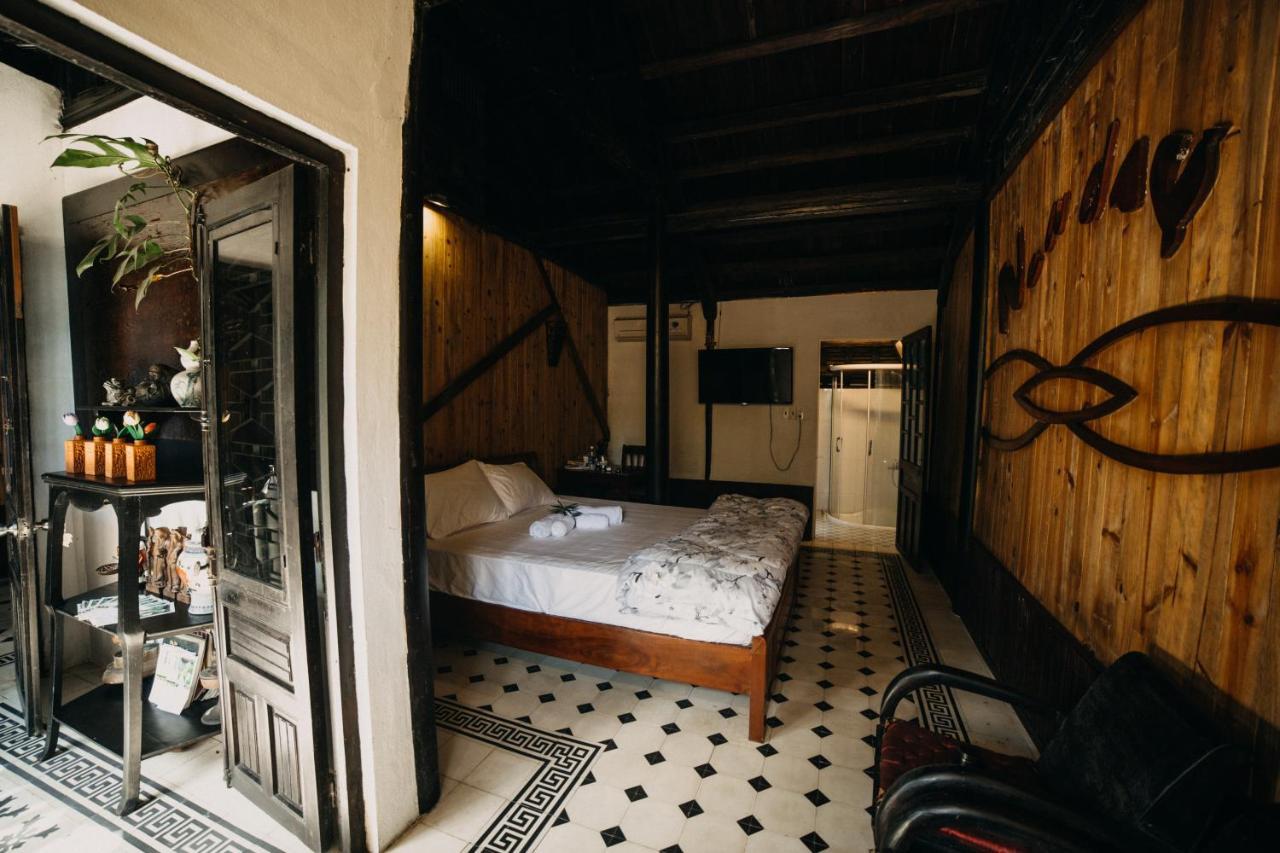 Thuy Bieu Homestay Hue Exteriér fotografie