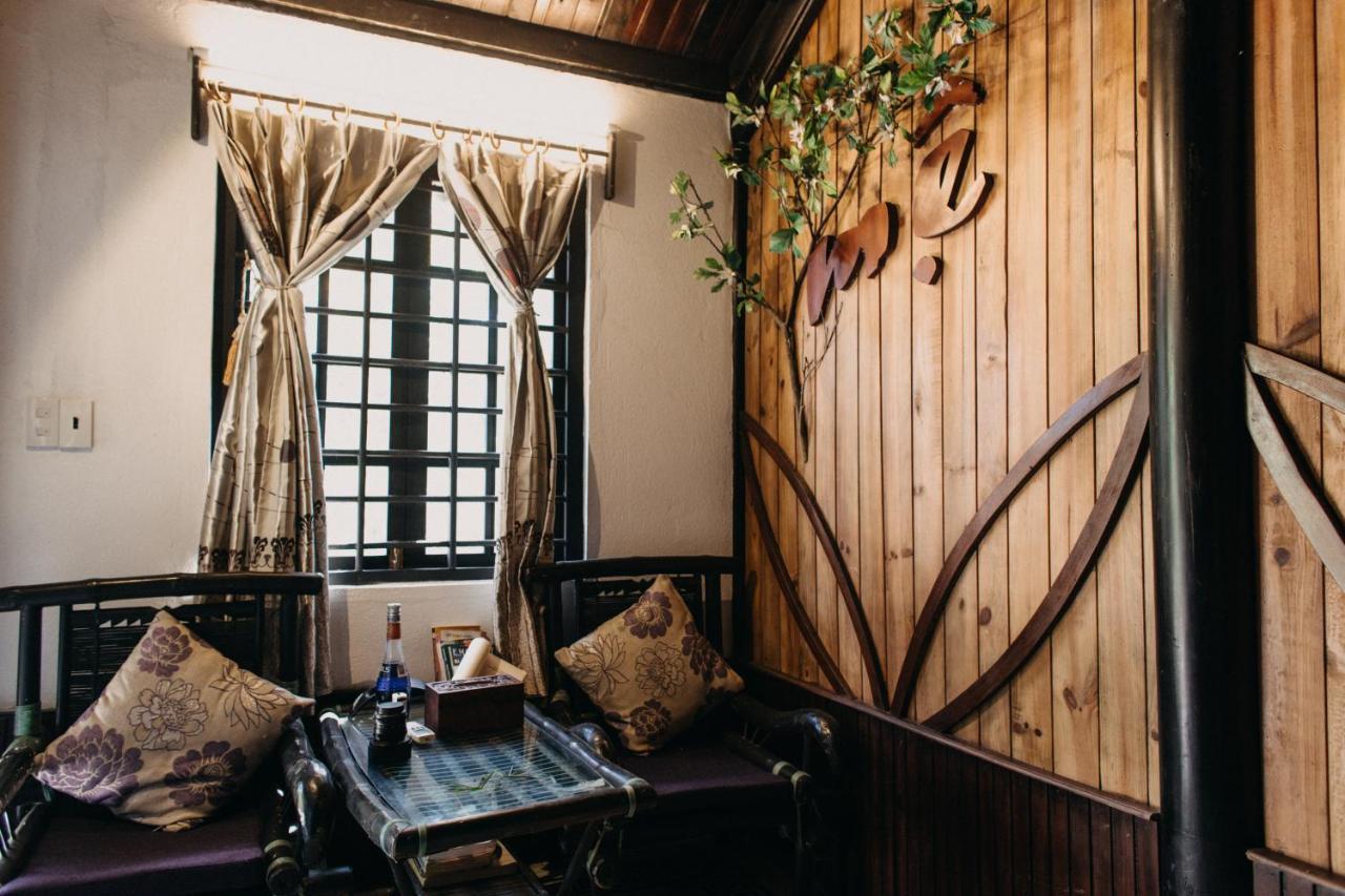 Thuy Bieu Homestay Hue Exteriér fotografie