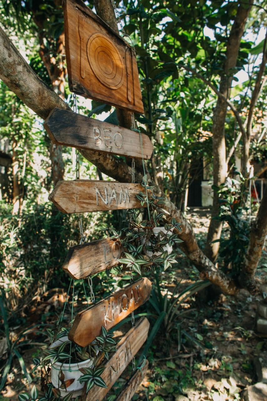 Thuy Bieu Homestay Hue Exteriér fotografie
