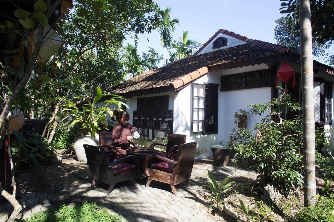 Thuy Bieu Homestay Hue Exteriér fotografie