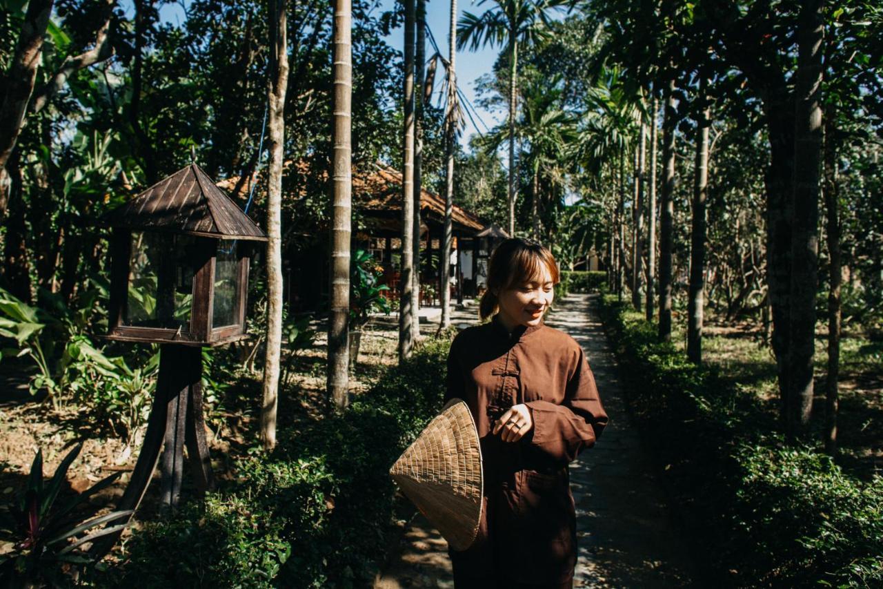Thuy Bieu Homestay Hue Exteriér fotografie