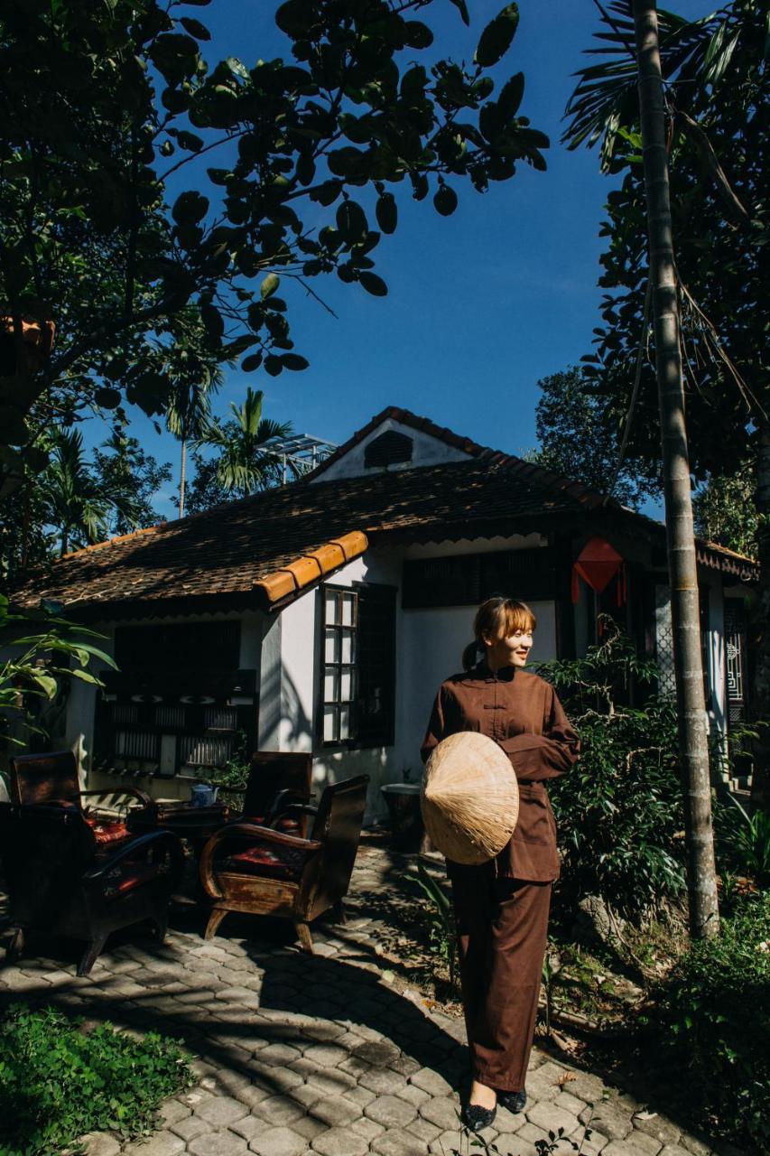 Thuy Bieu Homestay Hue Exteriér fotografie