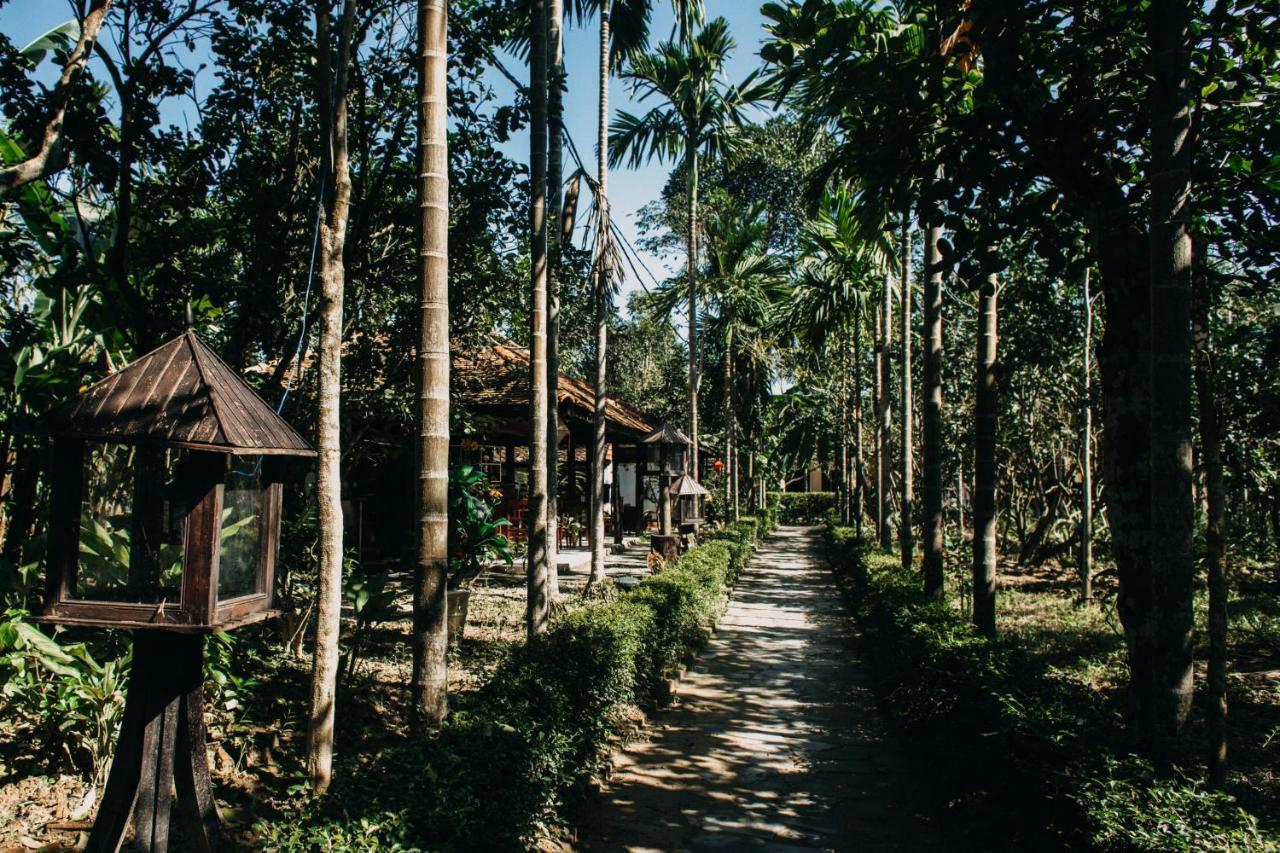 Thuy Bieu Homestay Hue Exteriér fotografie