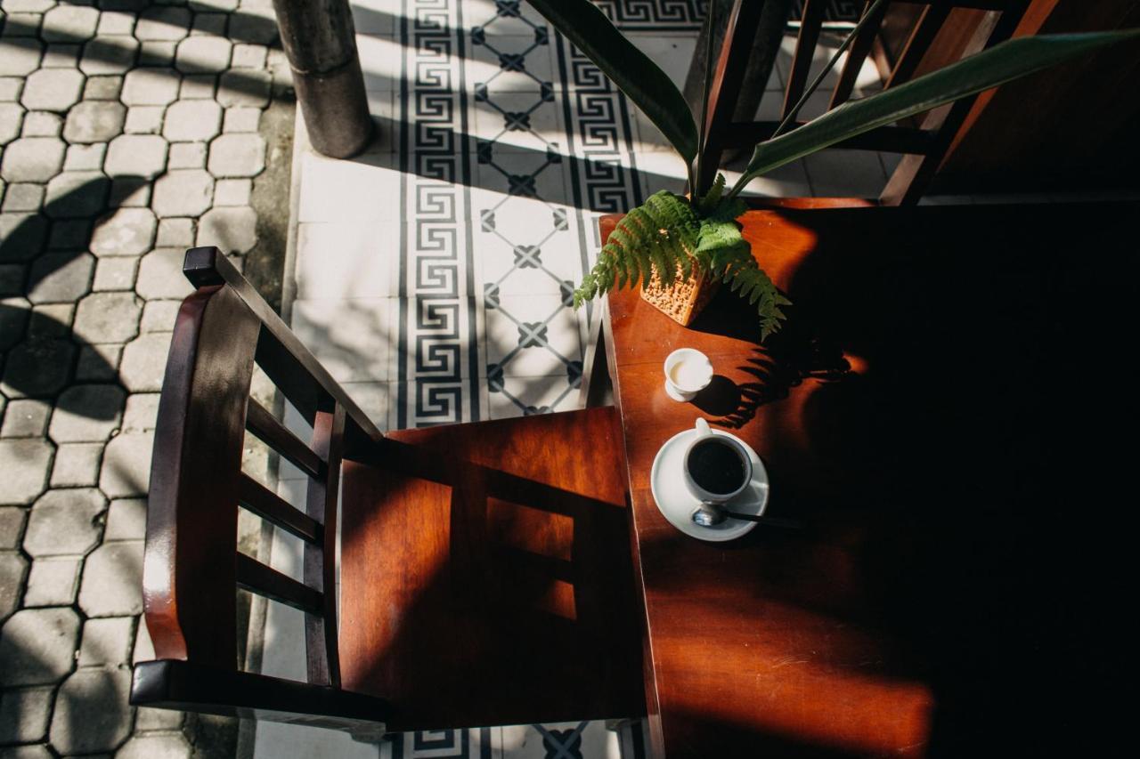 Thuy Bieu Homestay Hue Pokoj fotografie