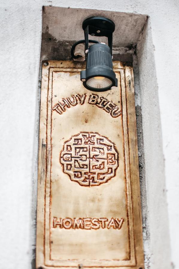 Thuy Bieu Homestay Hue Exteriér fotografie